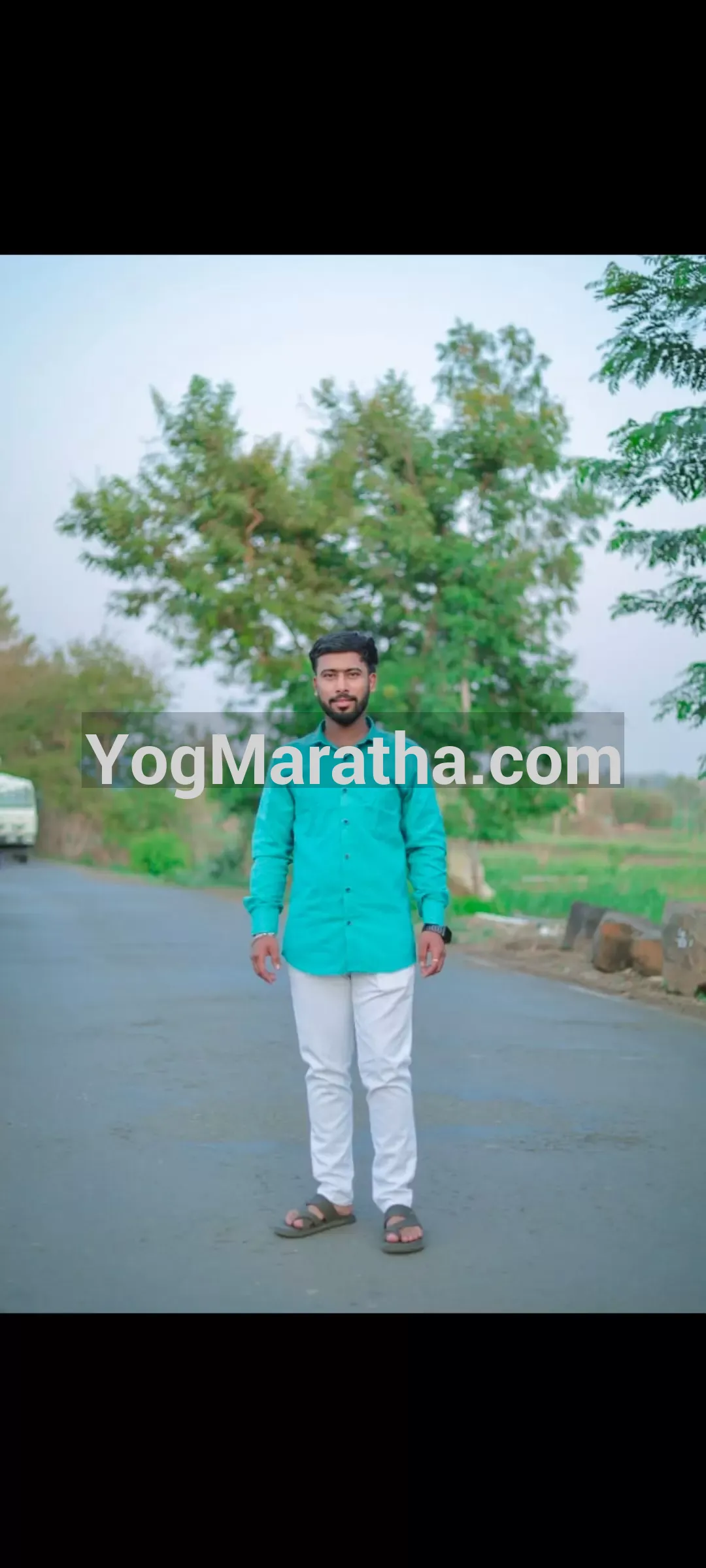 Maratha Marriage Profile Photo