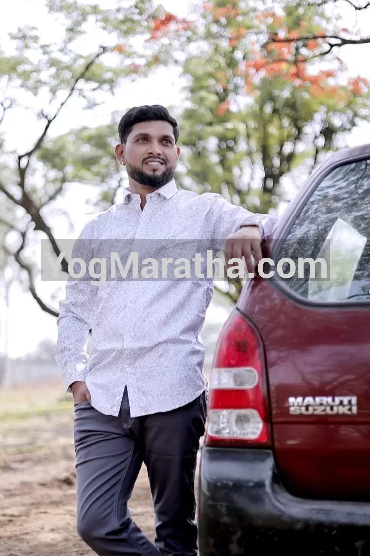 Maratha Marriage Profile Photo