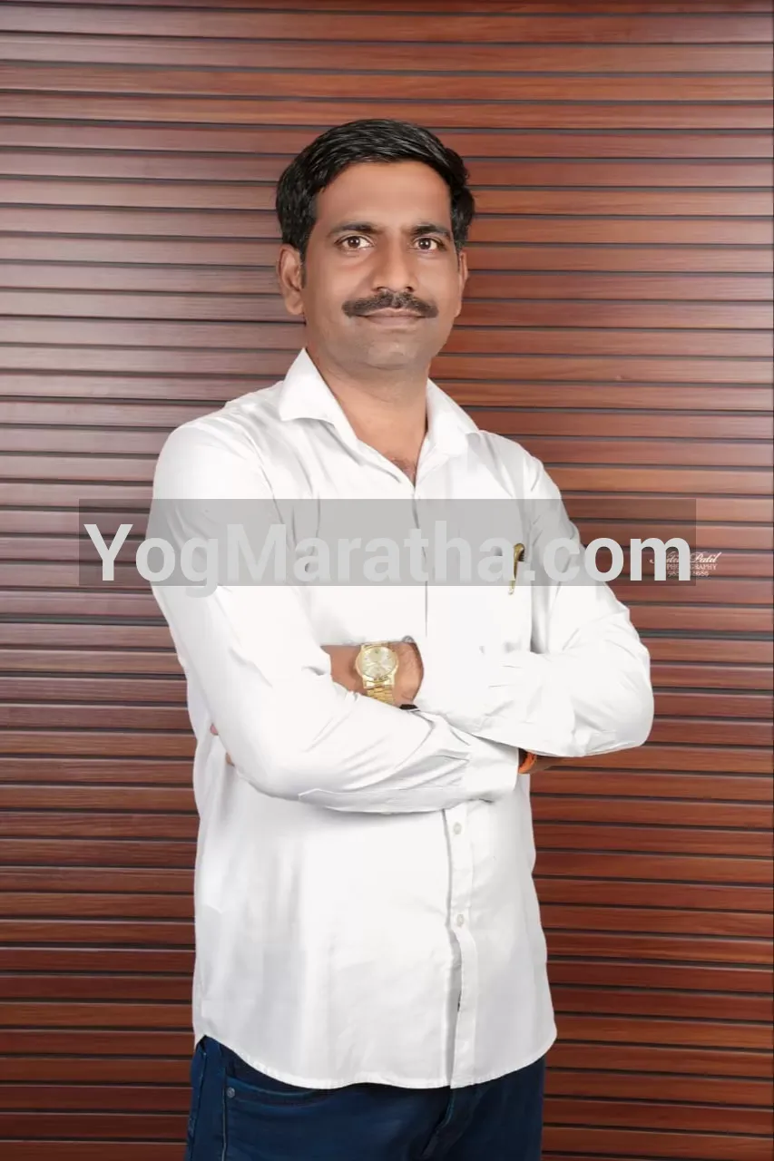 Maratha Marriage Profile Photo