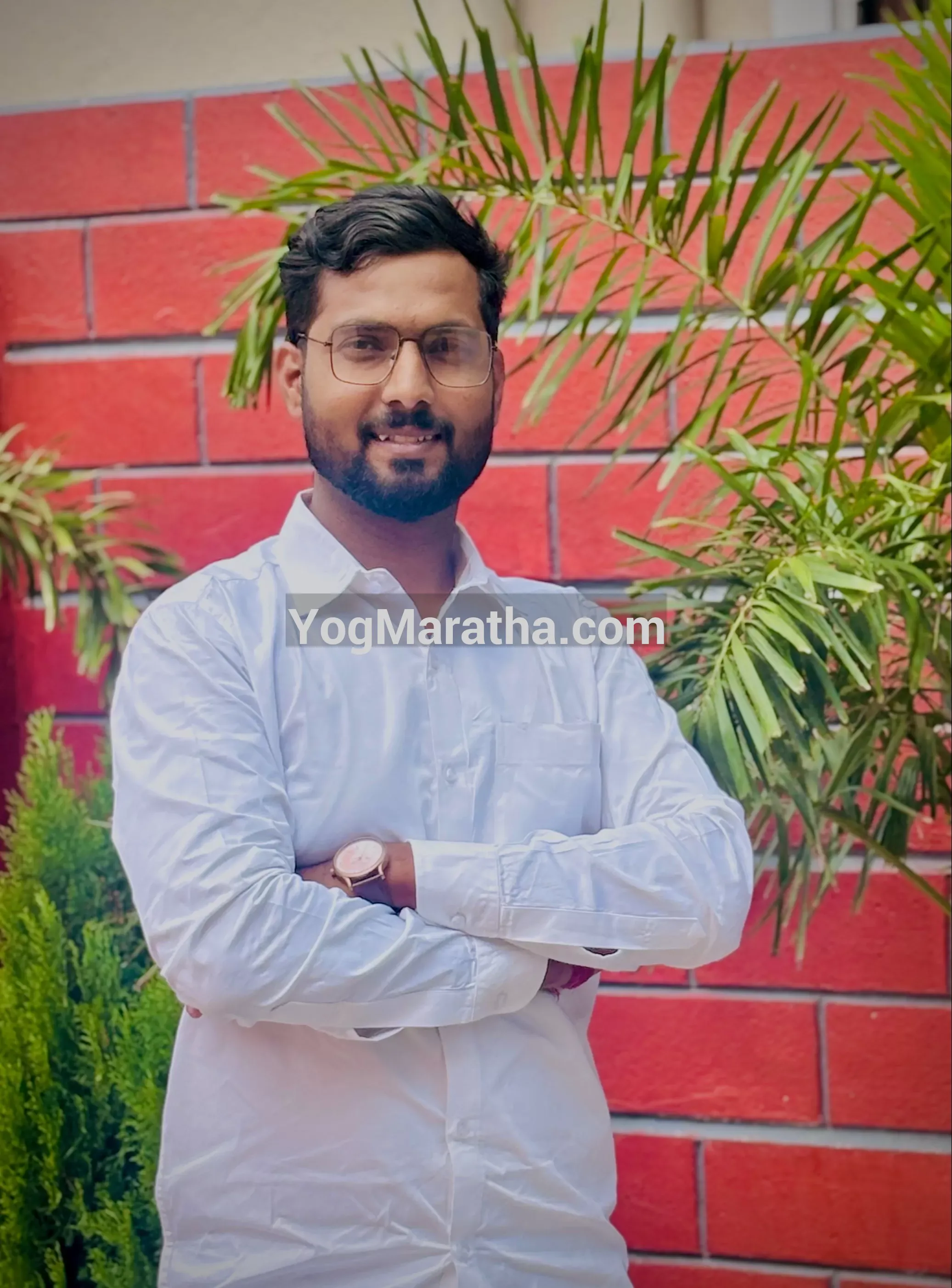 Maratha Marriage Profile Photo
