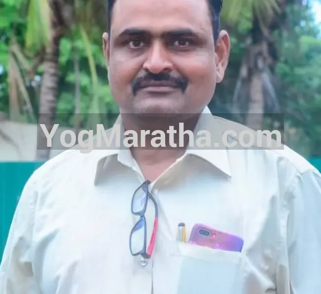 Maratha Marriage Profile Photo