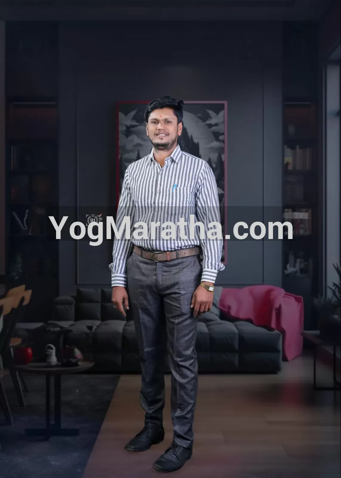 Maratha Marriage Profile Photo