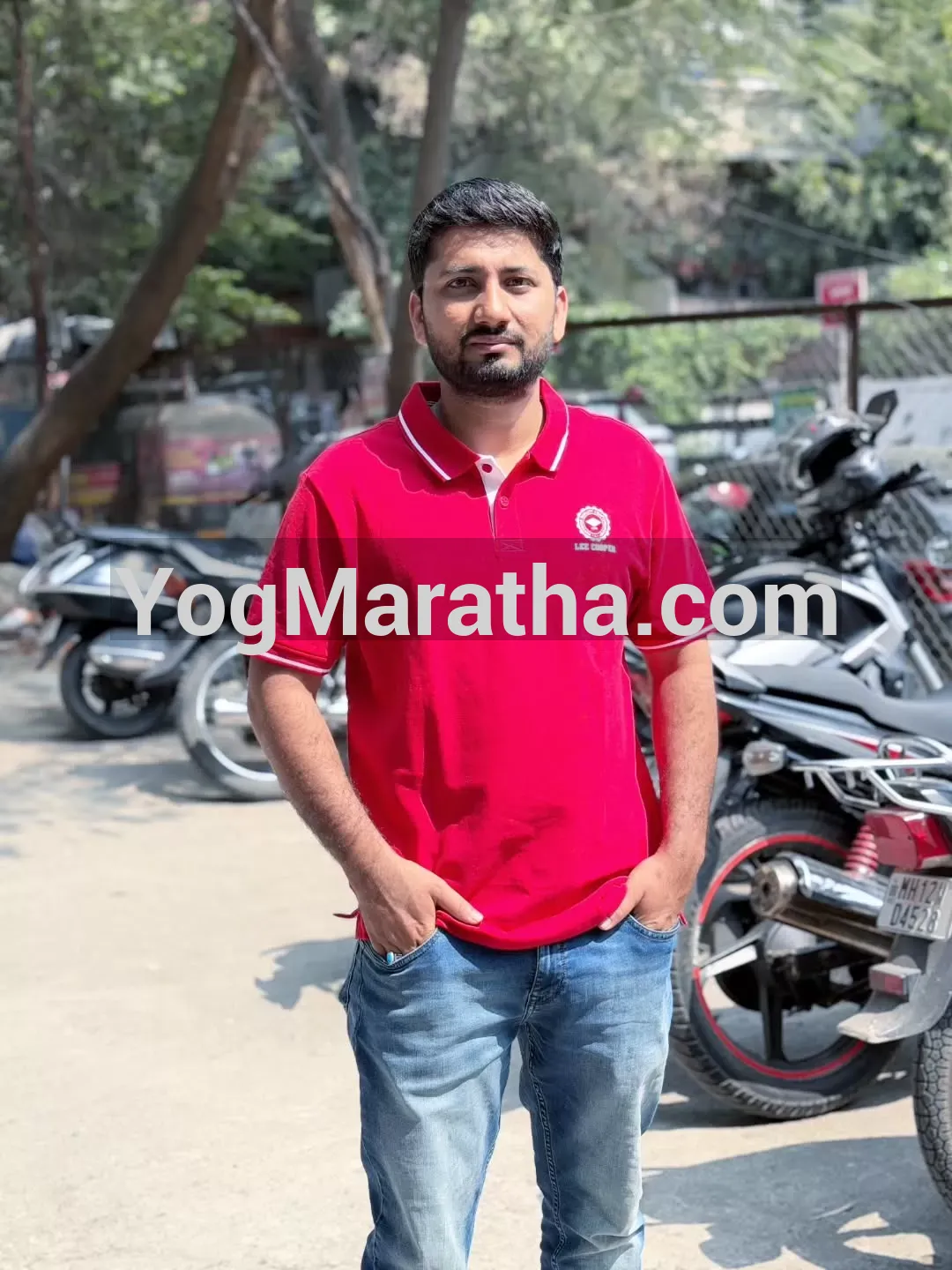 Maratha Marriage Profile Photo