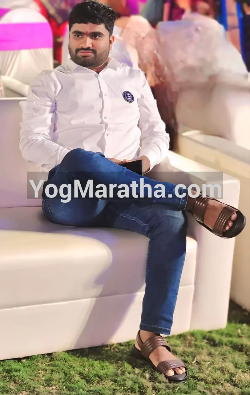Maratha Marriage Profile Photo