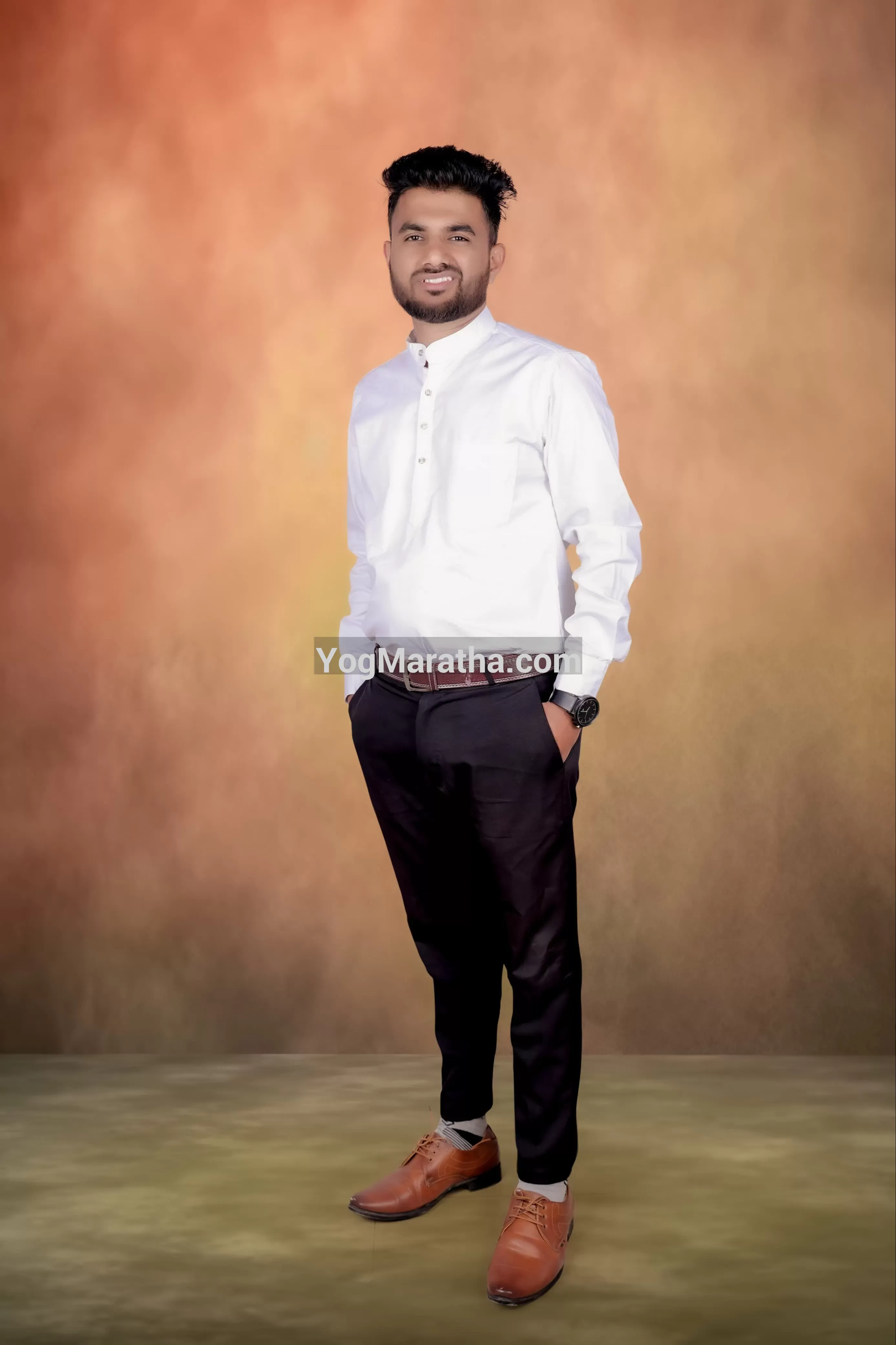 96 Kuli Maratha Profile