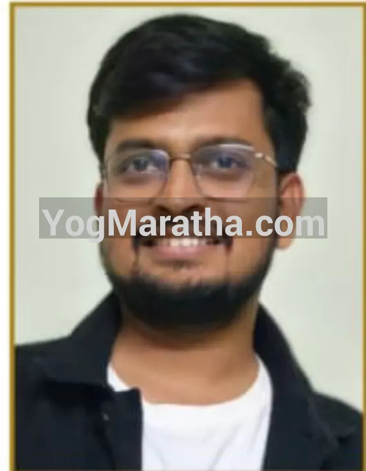 Maratha Marriage Profile Photo