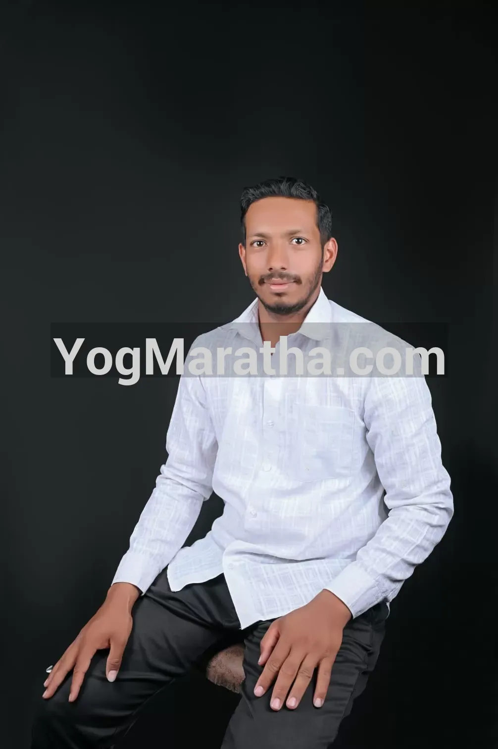 Maratha Marriage Profile Photo
