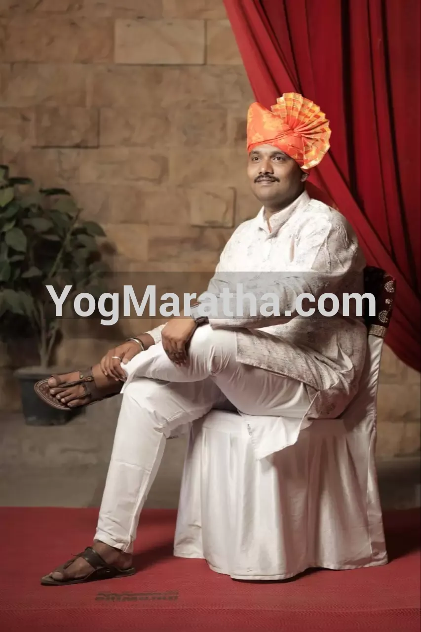 Maratha Marriage Profile Photo