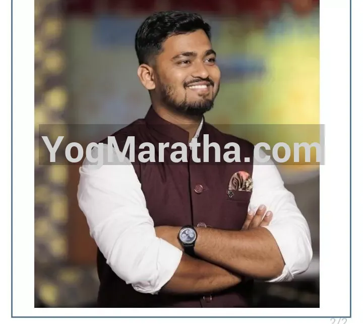 Maratha Marriage Profile Photo