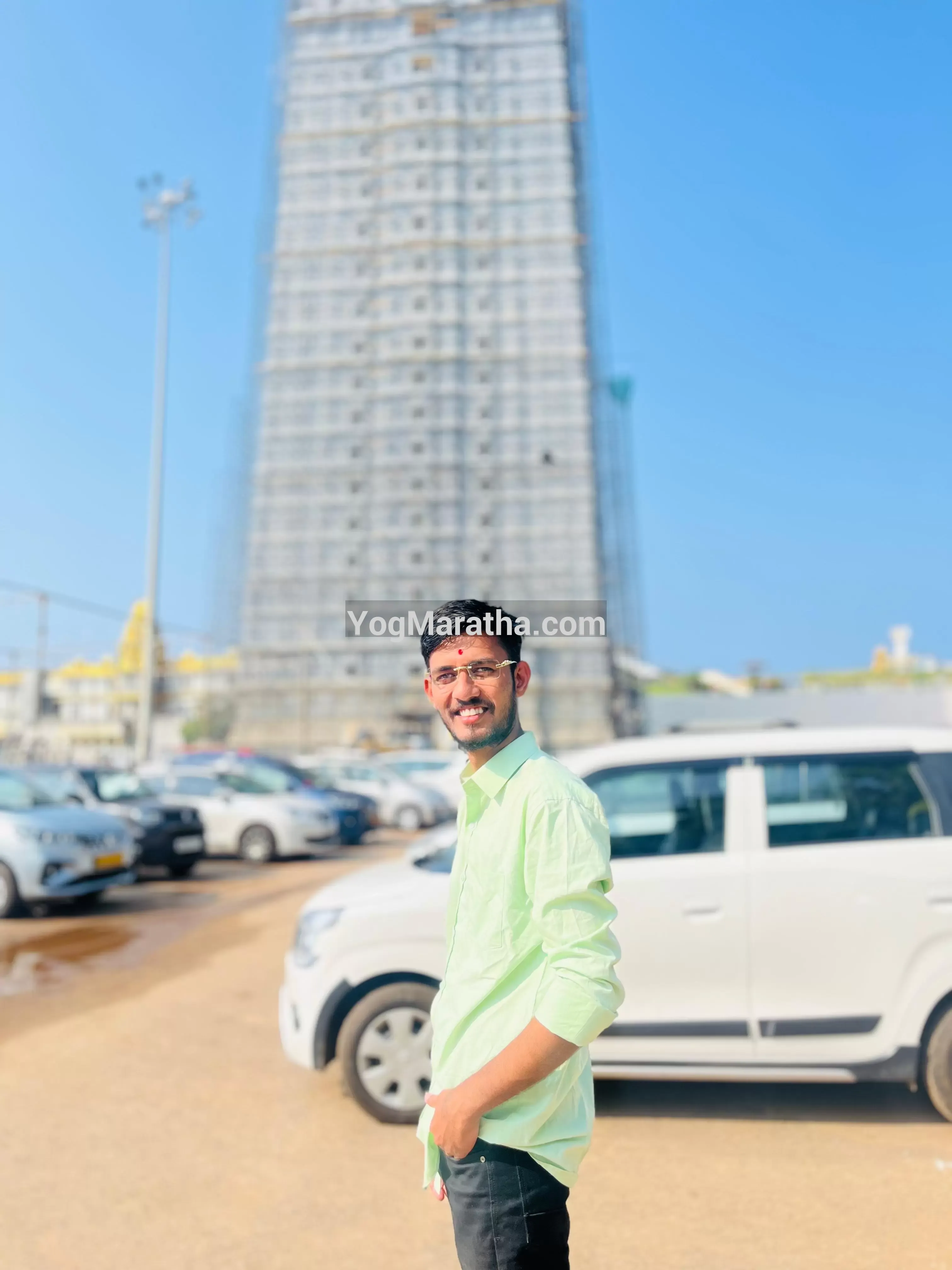 Maratha Marriage Profile Photo