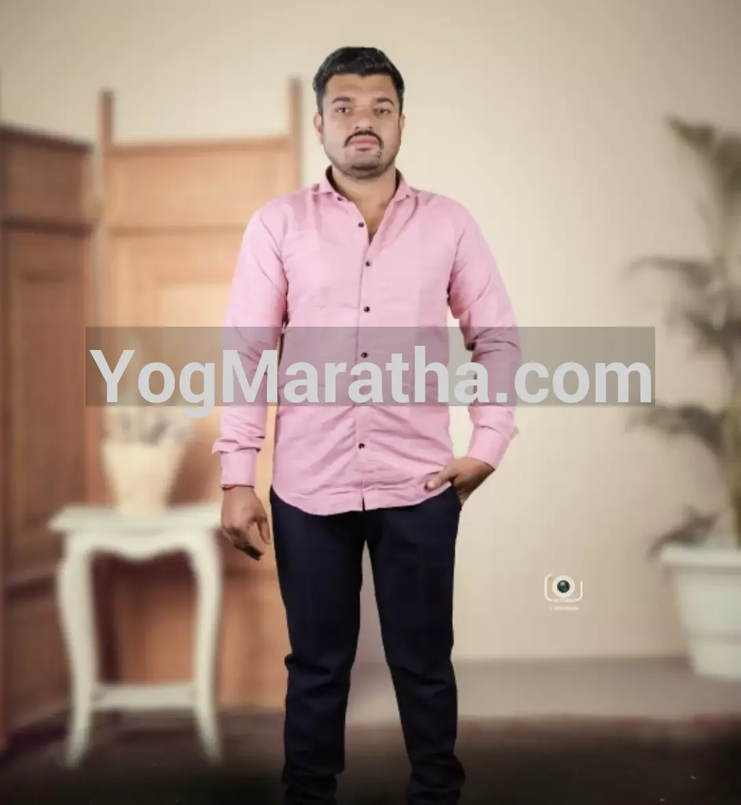Maratha Marriage Profile Photo