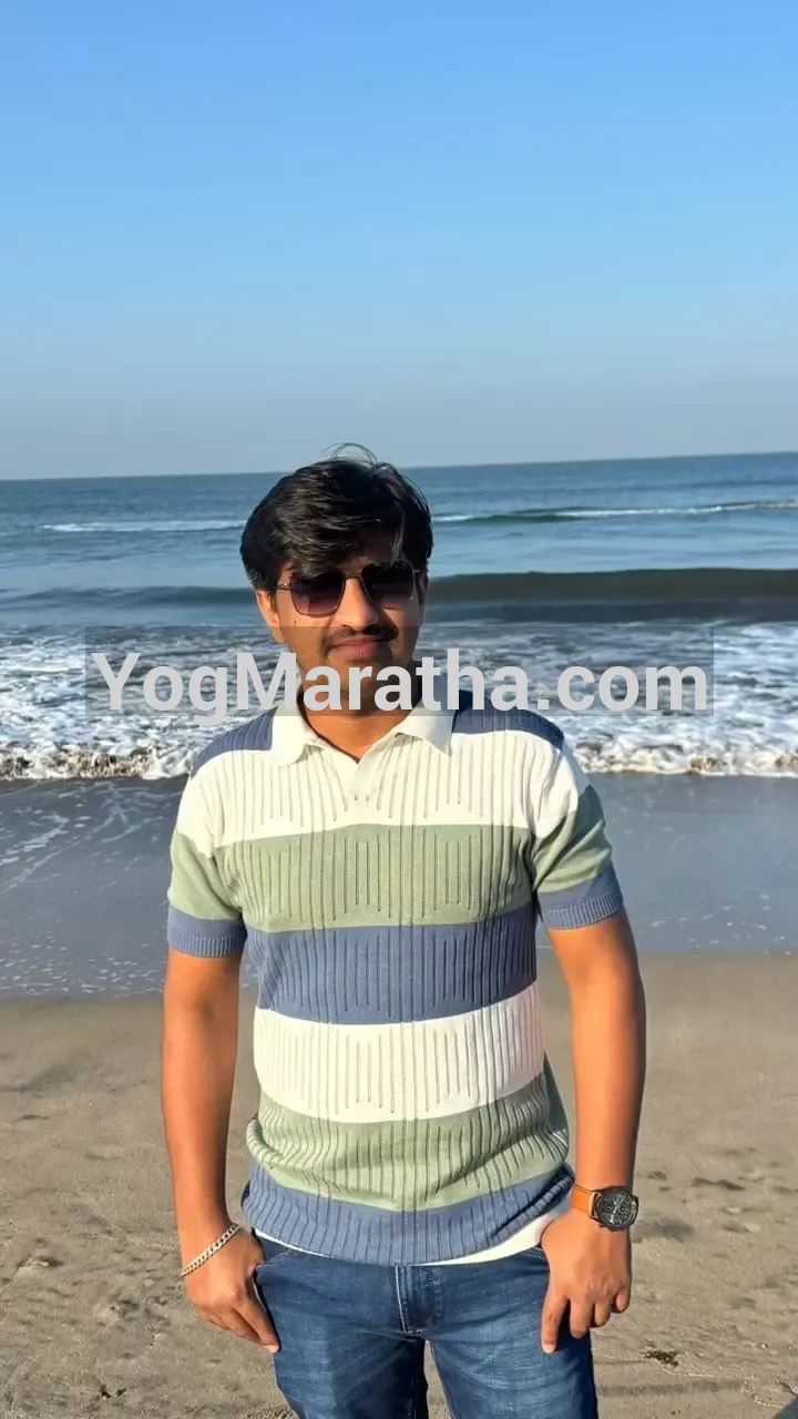 Maratha Marriage Profile Photo