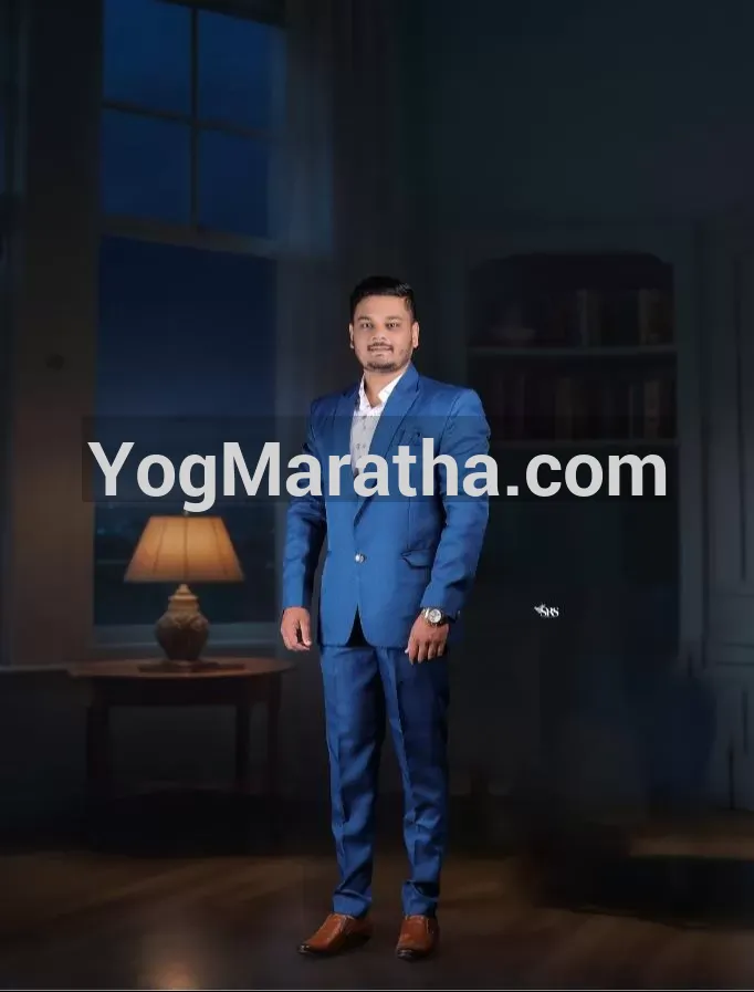 Maratha Marriage Profile Photo