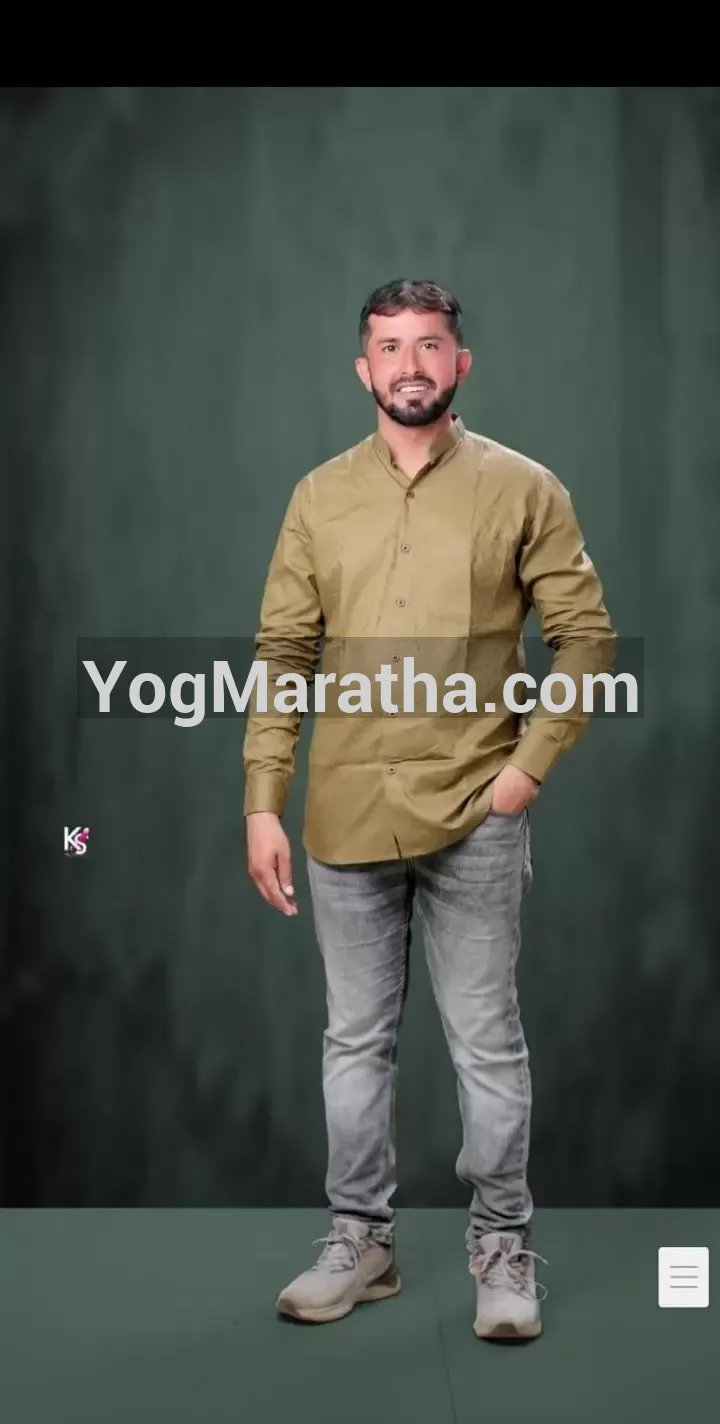 Maratha Marriage Profile Photo