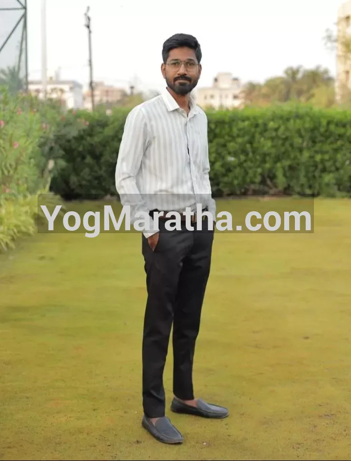 Maratha Marriage Profile Photo