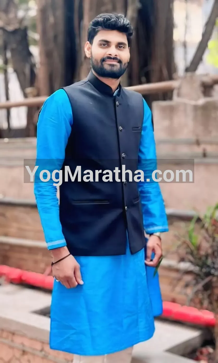 Maratha Marriage Profile Photo