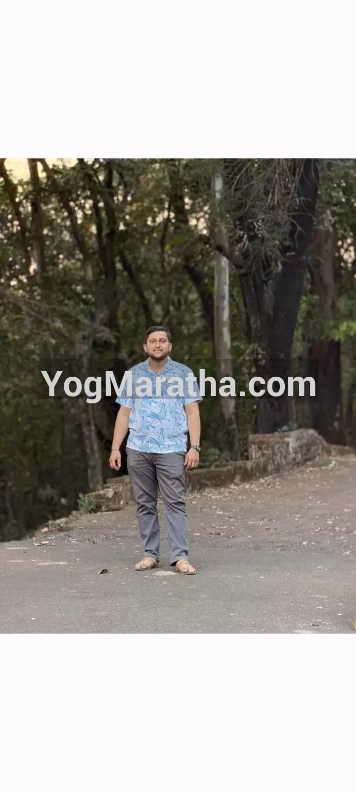 Maratha Marriage Profile Photo