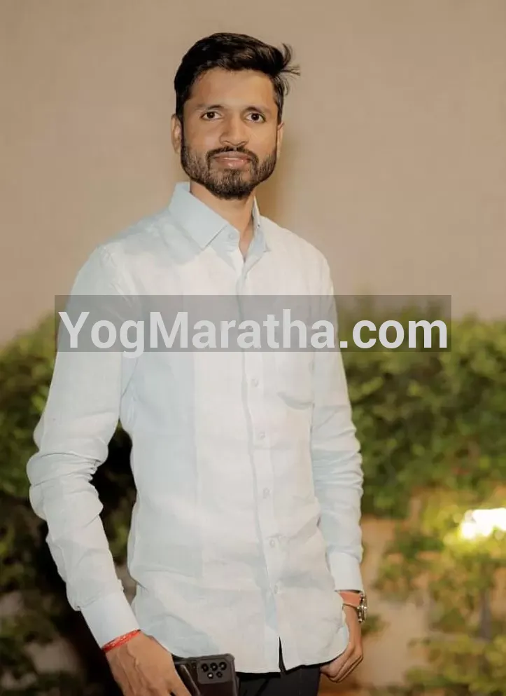 Maratha Marriage Profile Photo