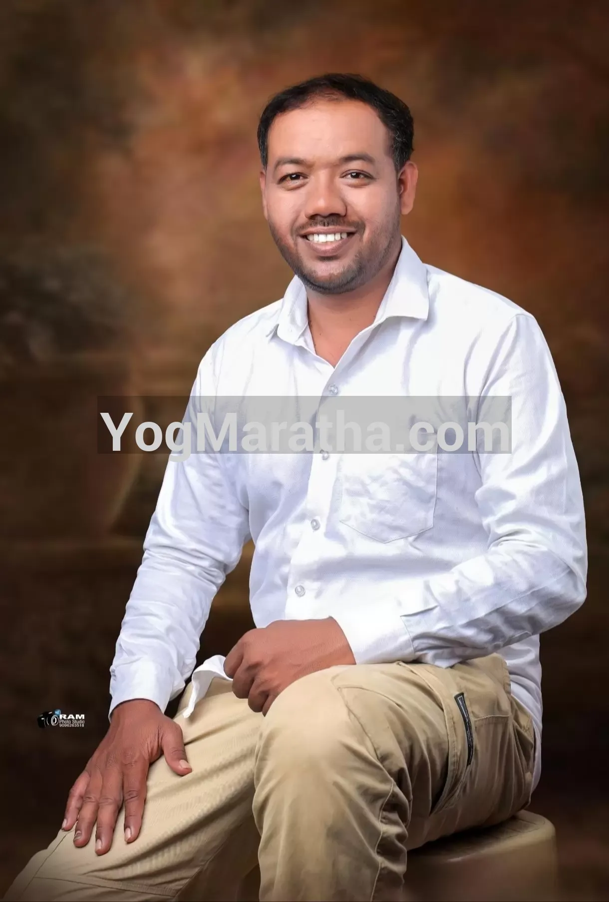 Maratha Marriage Profile Photo