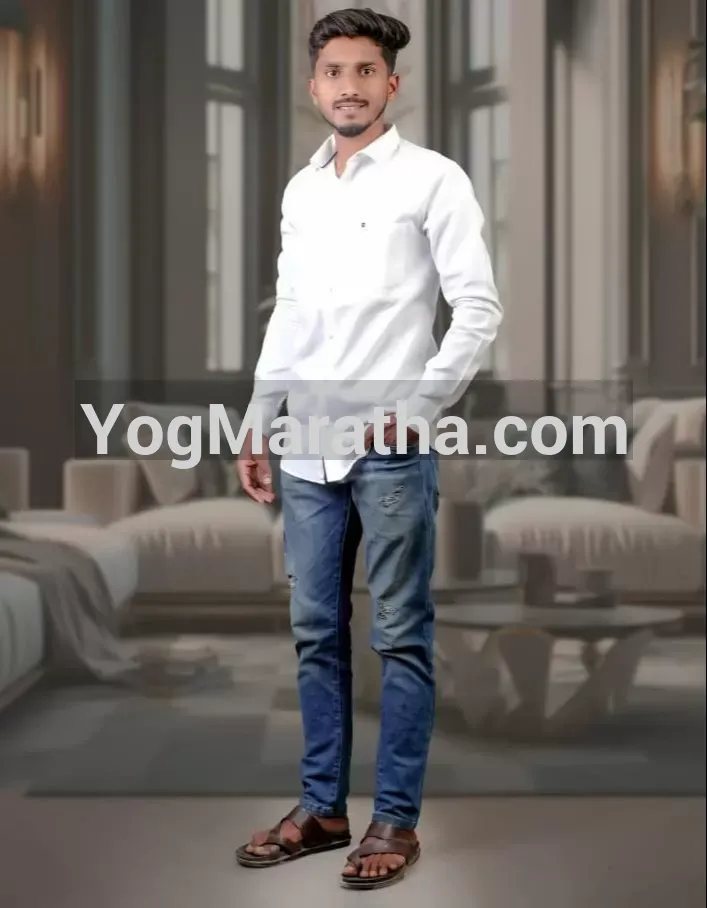 Maratha Marriage Profile Photo