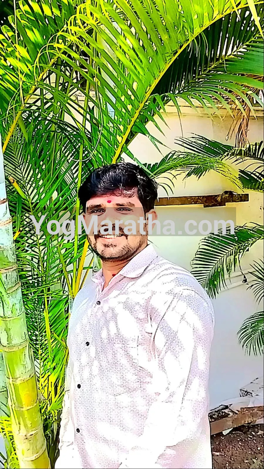 Maratha Marriage Profile Photo