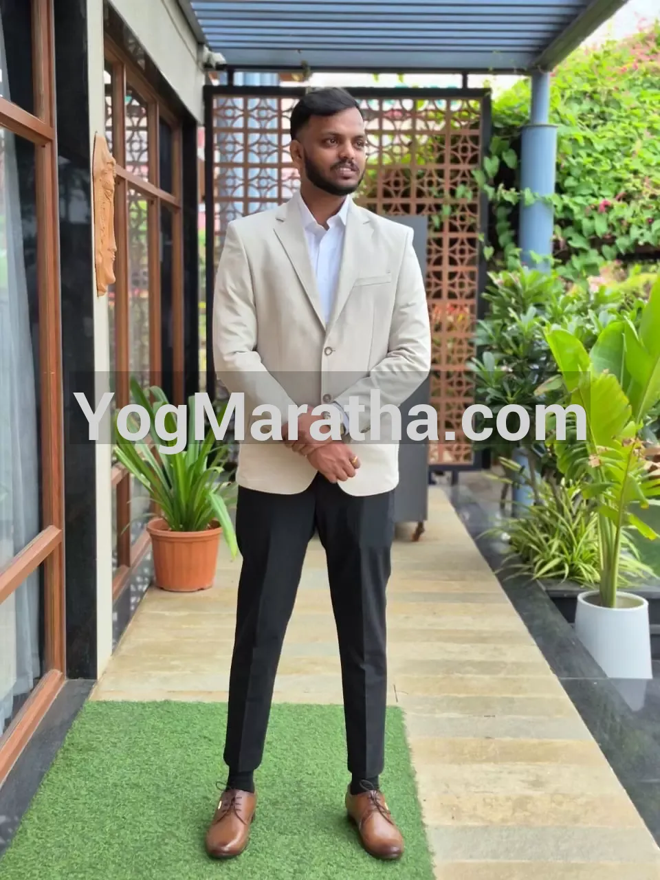 Maratha Marriage Profile Photo