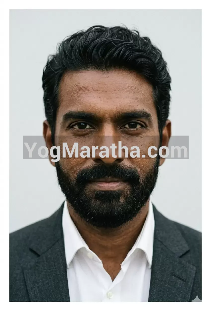 Maratha Marriage Profile Photo