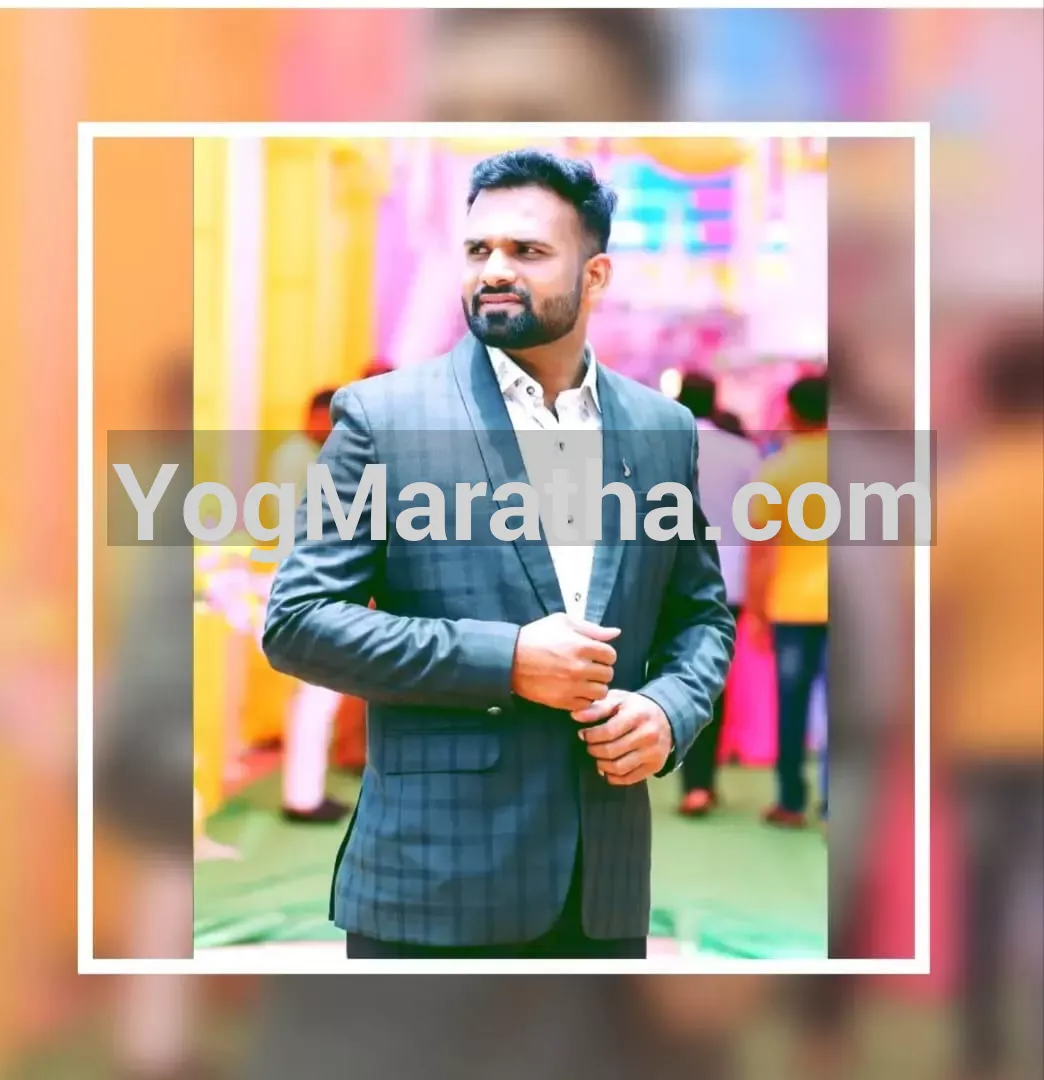 Maratha Marriage Profile Photo