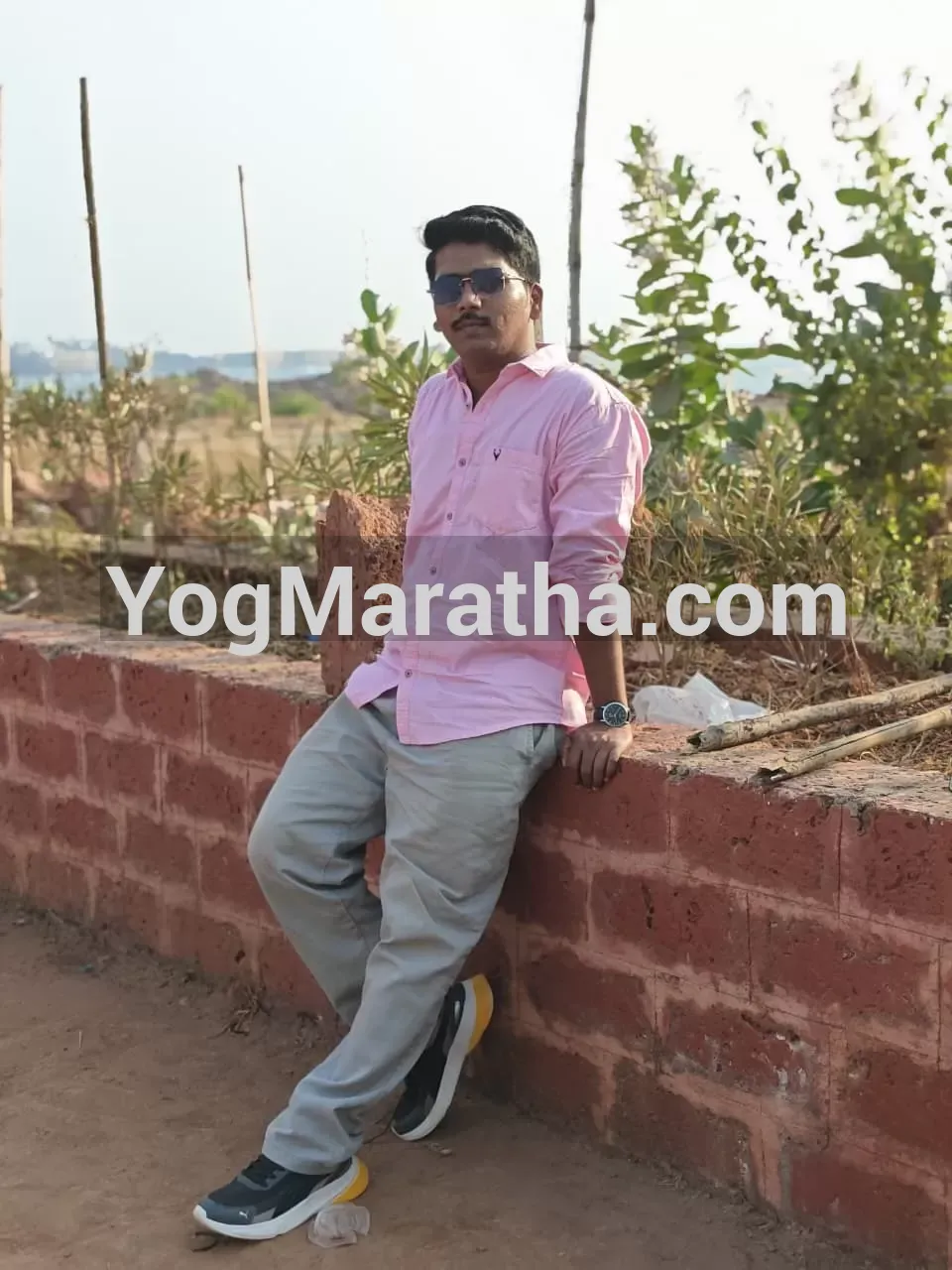 Maratha Marriage Profile Photo