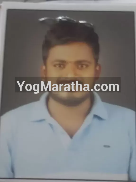 Maratha Marriage Profile Photo