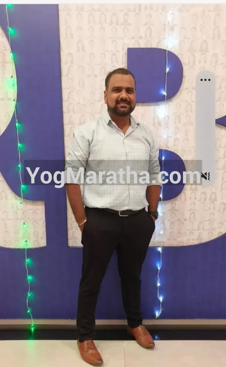 Maratha Marriage Profile Photo