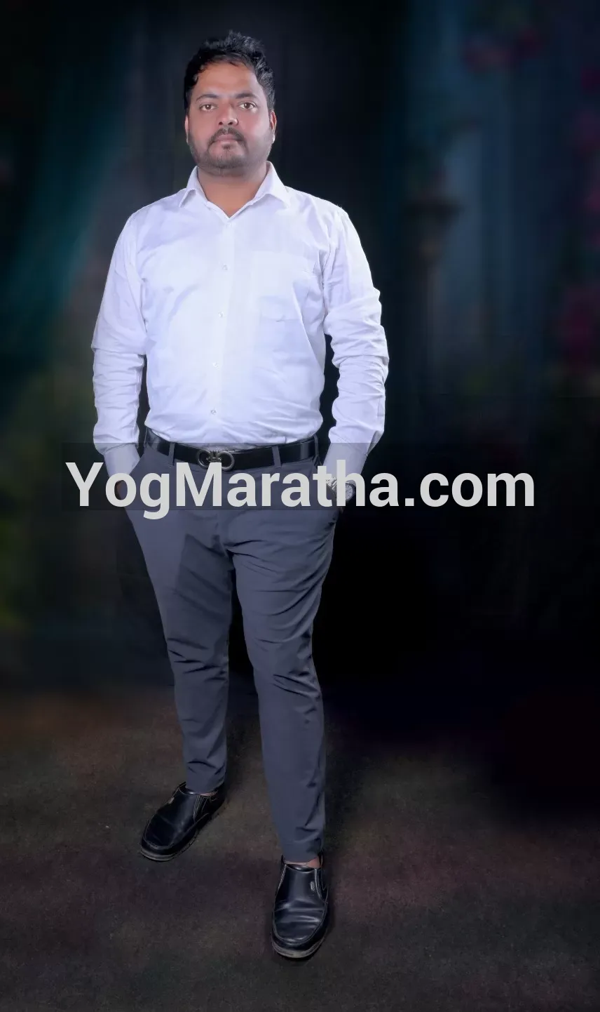 Maratha Marriage Profile Photo