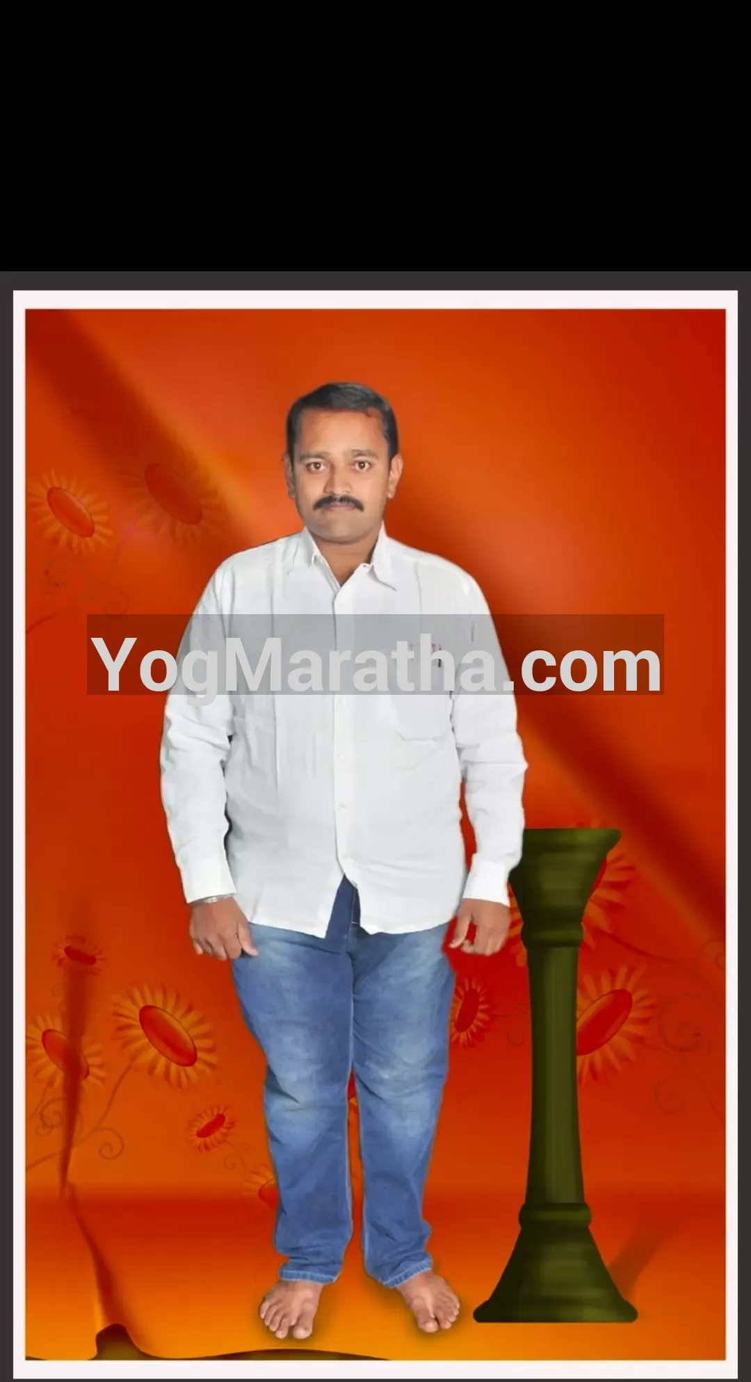 Maratha Marriage Profile Photo
