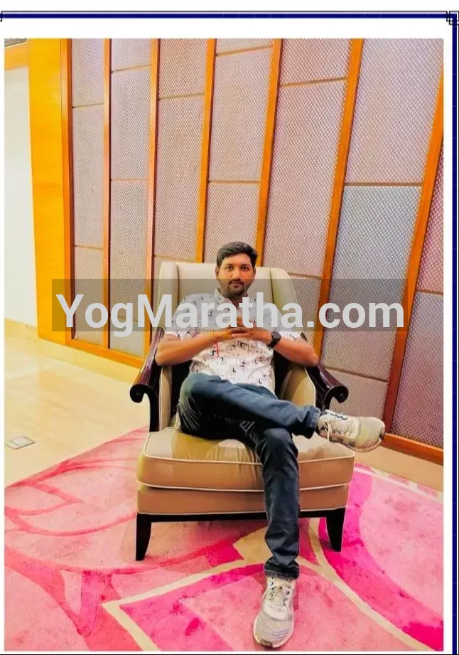 Maratha Marriage Profile Photo
