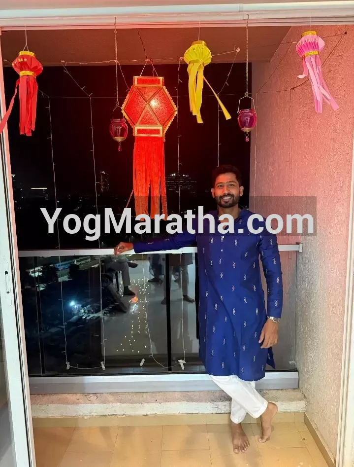 Maratha Marriage Profile Photo