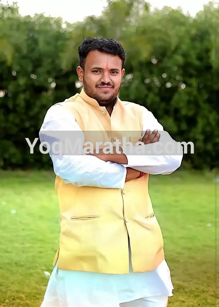 Maratha Marriage Profile Photo