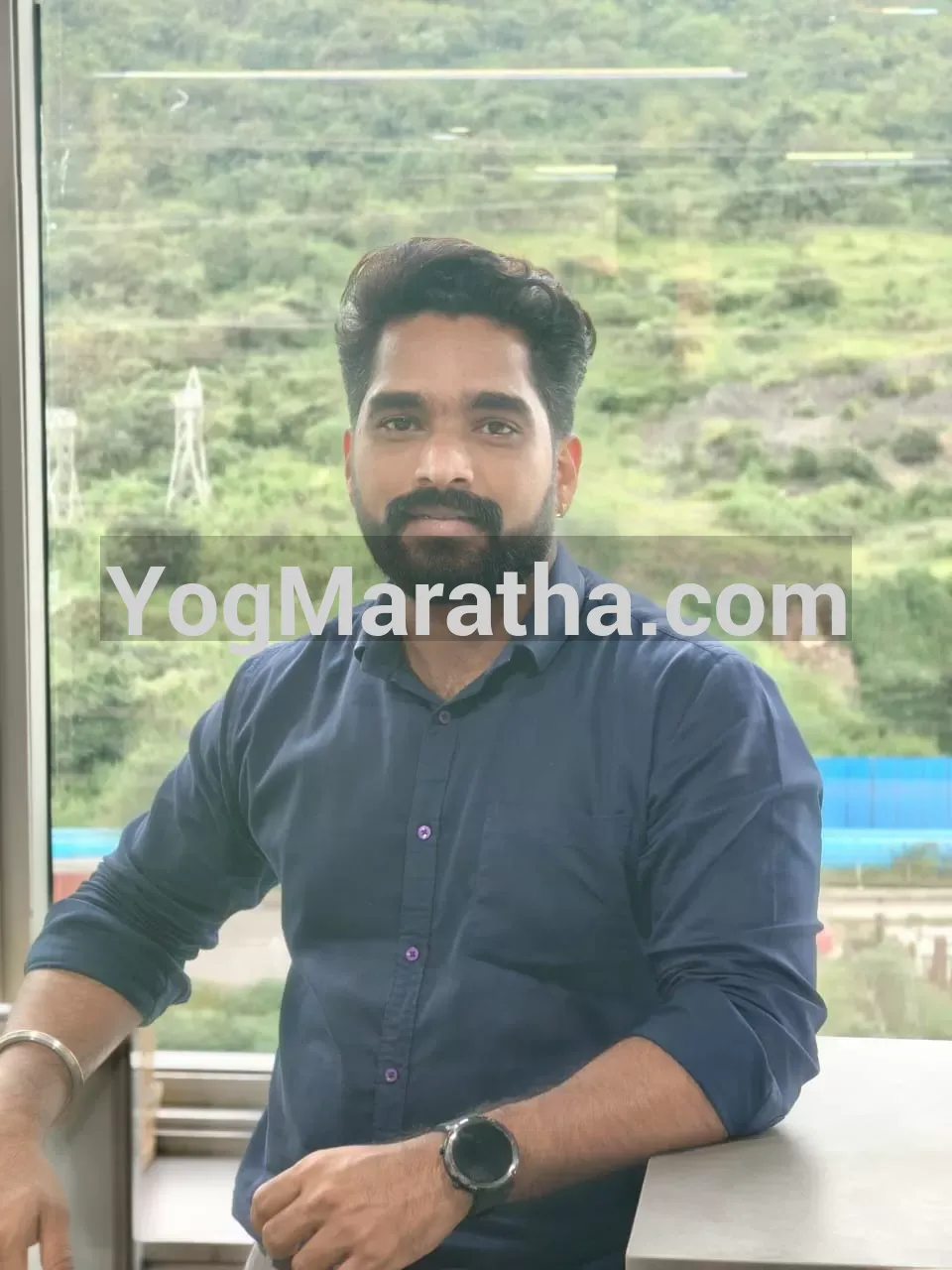 Maratha Marriage Profile Photo