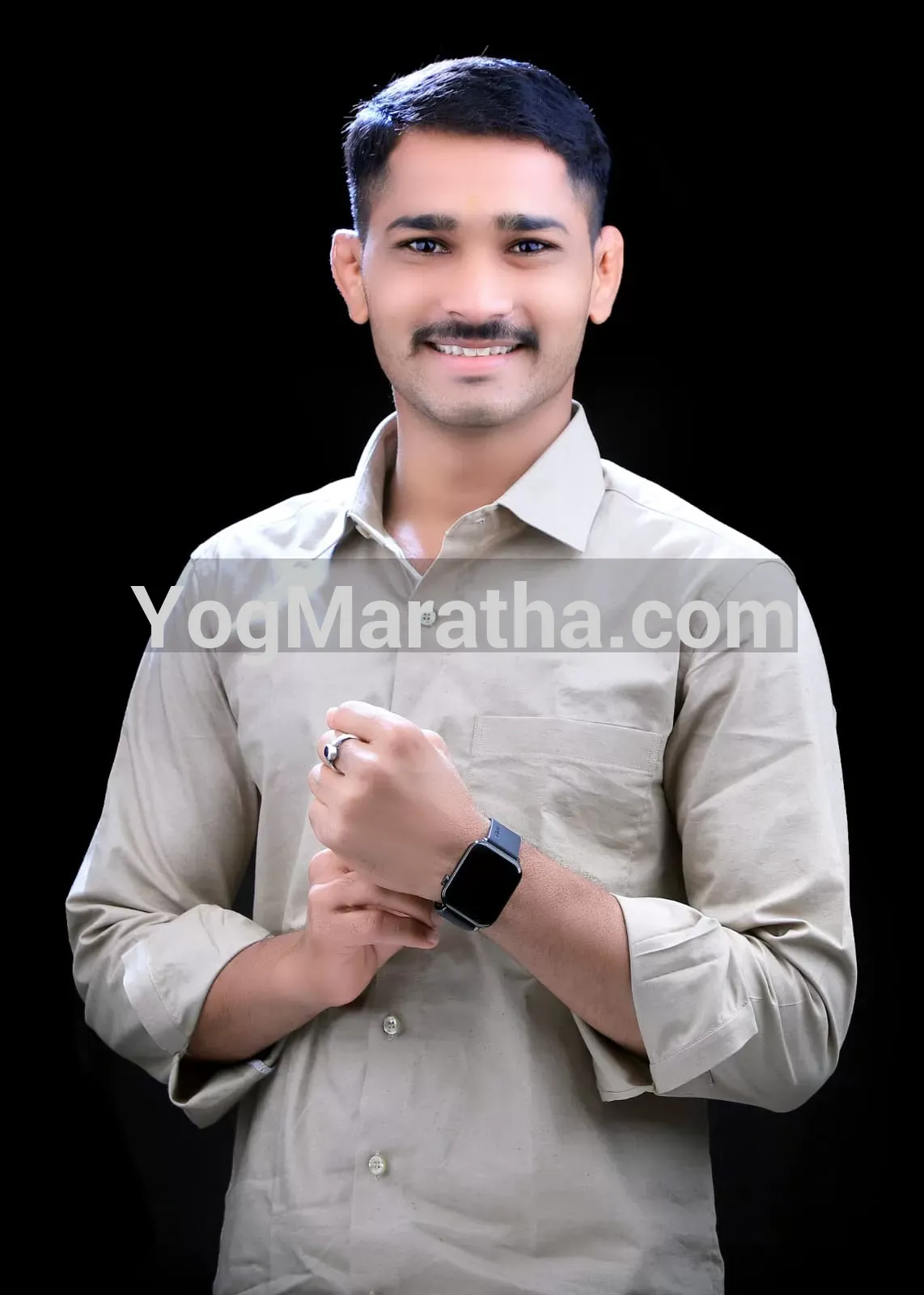 Maratha Marriage Profile Photo