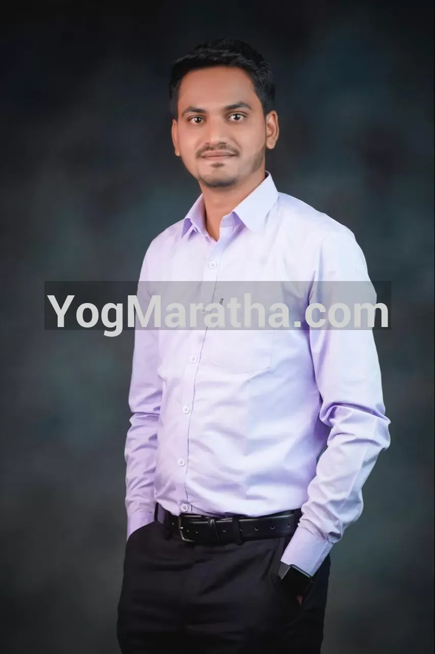 Maratha Marriage Profile Photo