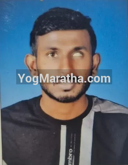 Maratha Marriage Profile Photo