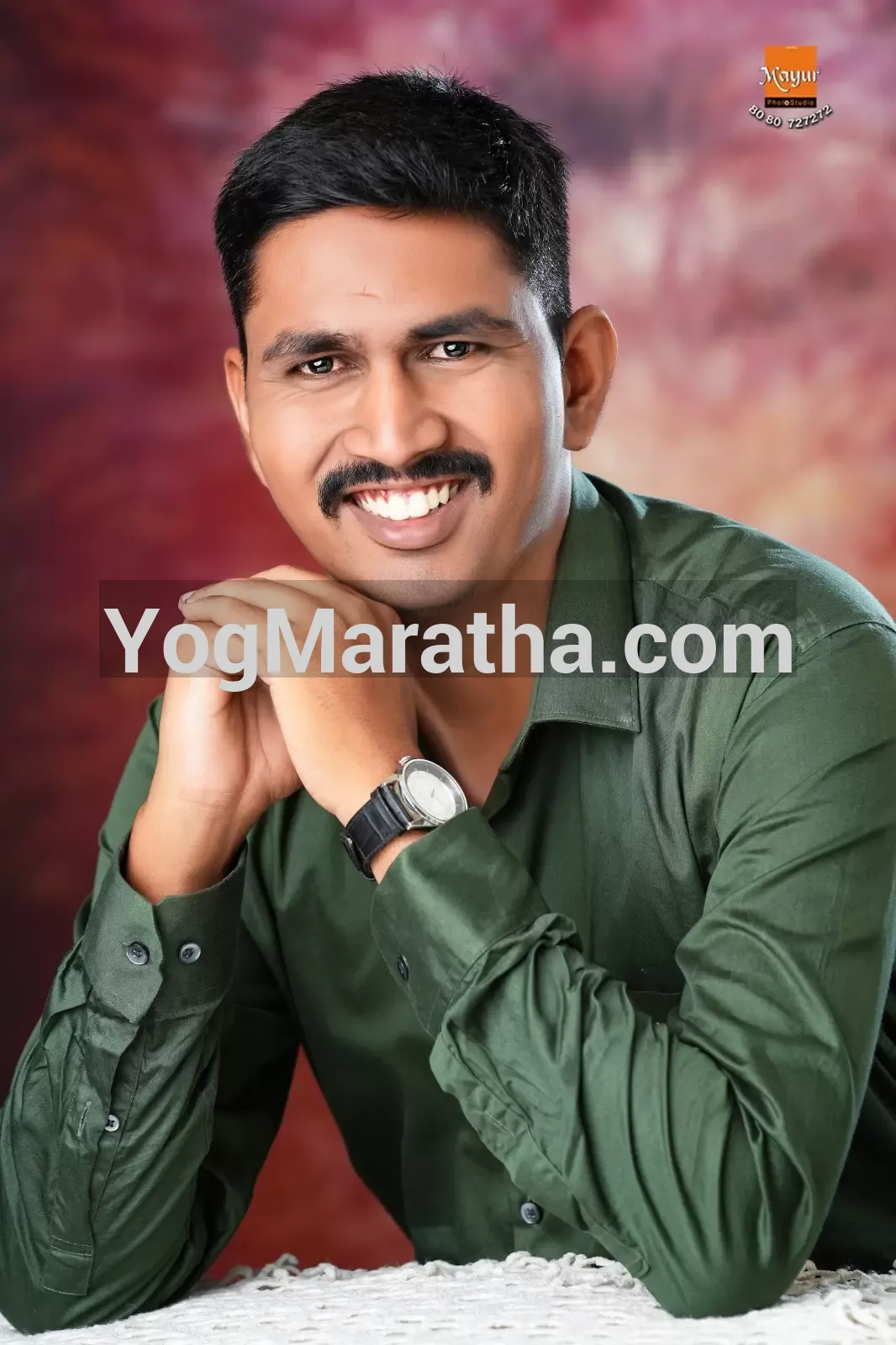 Maratha Marriage Profile Photo