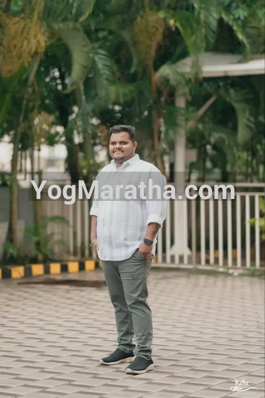 Maratha Marriage Profile Photo