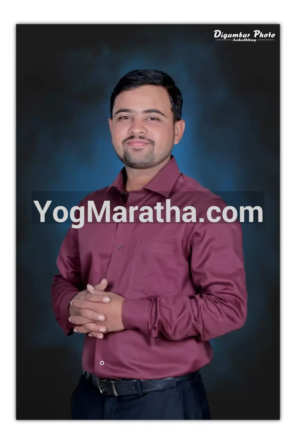 Maratha Marriage Profile Photo