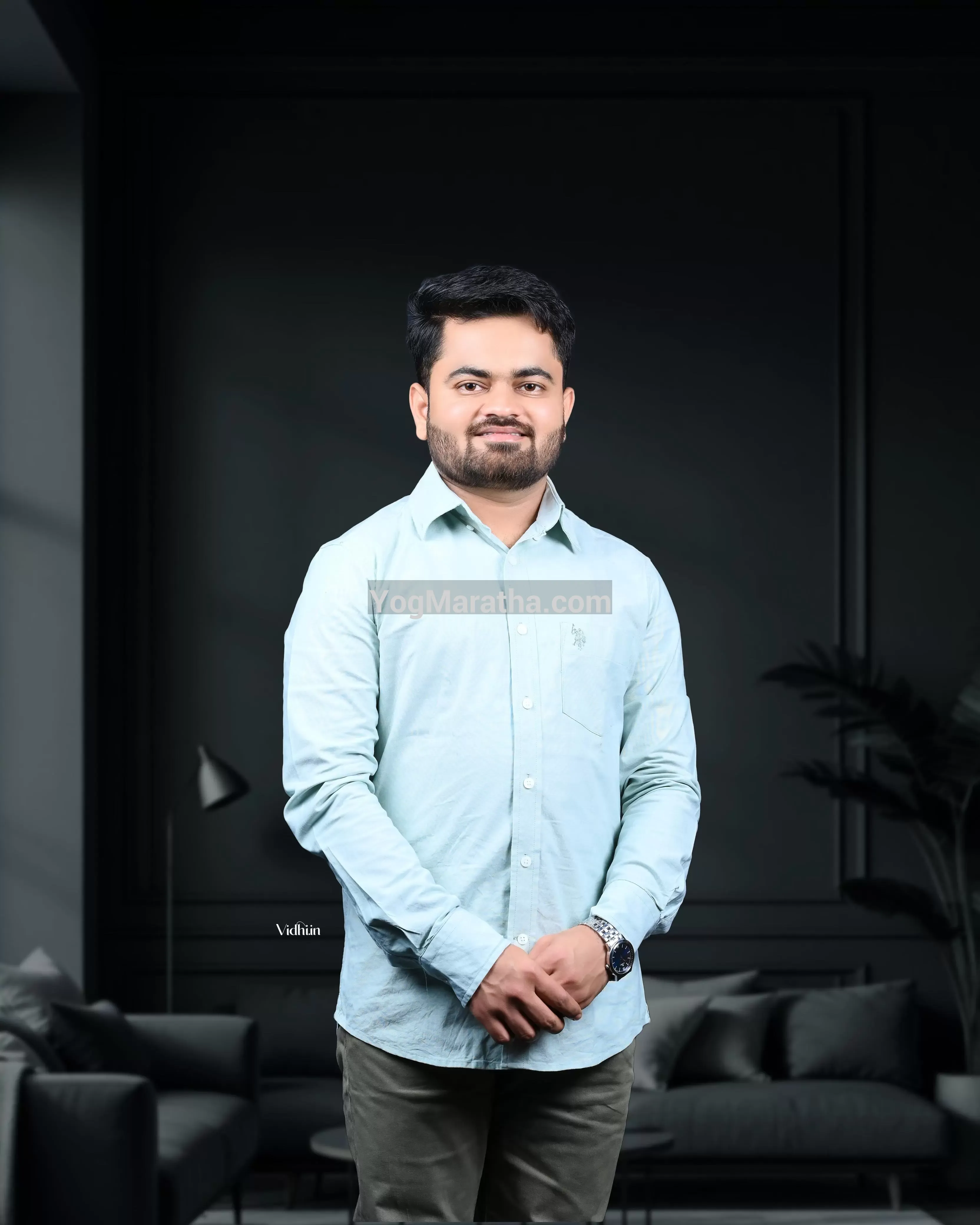 Maratha Marriage Profile Photo