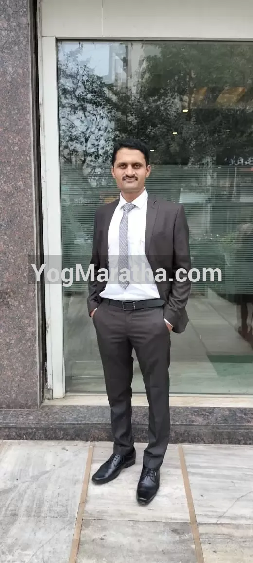 Maratha Marriage Profile Photo