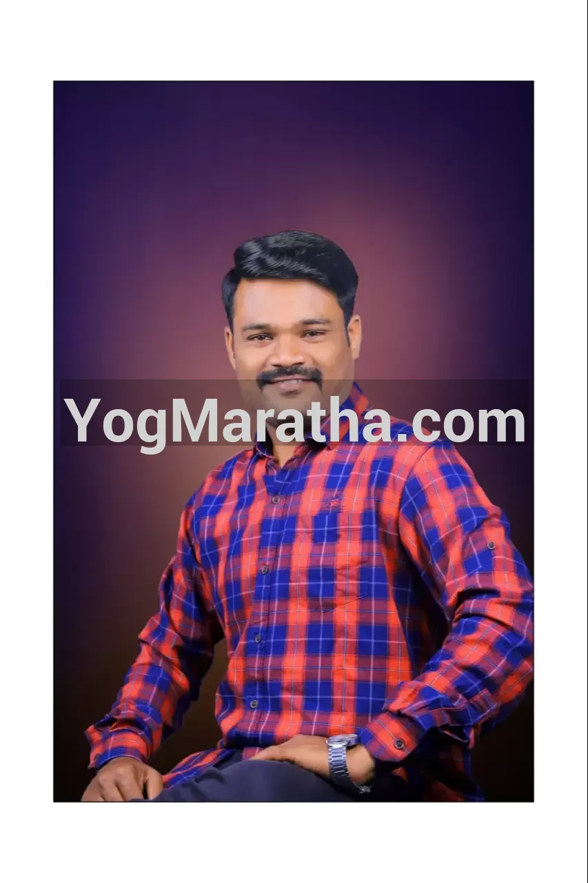 Maratha Marriage Profile Photo