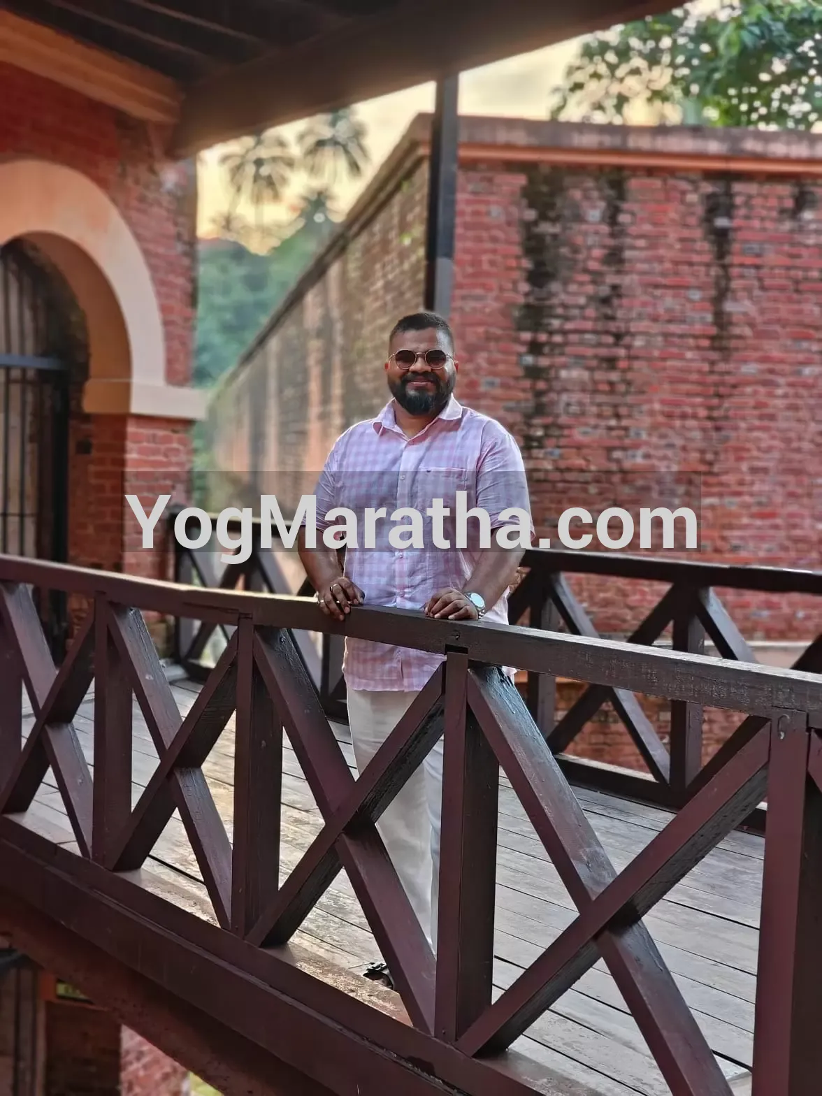 Maratha Marriage Profile Photo