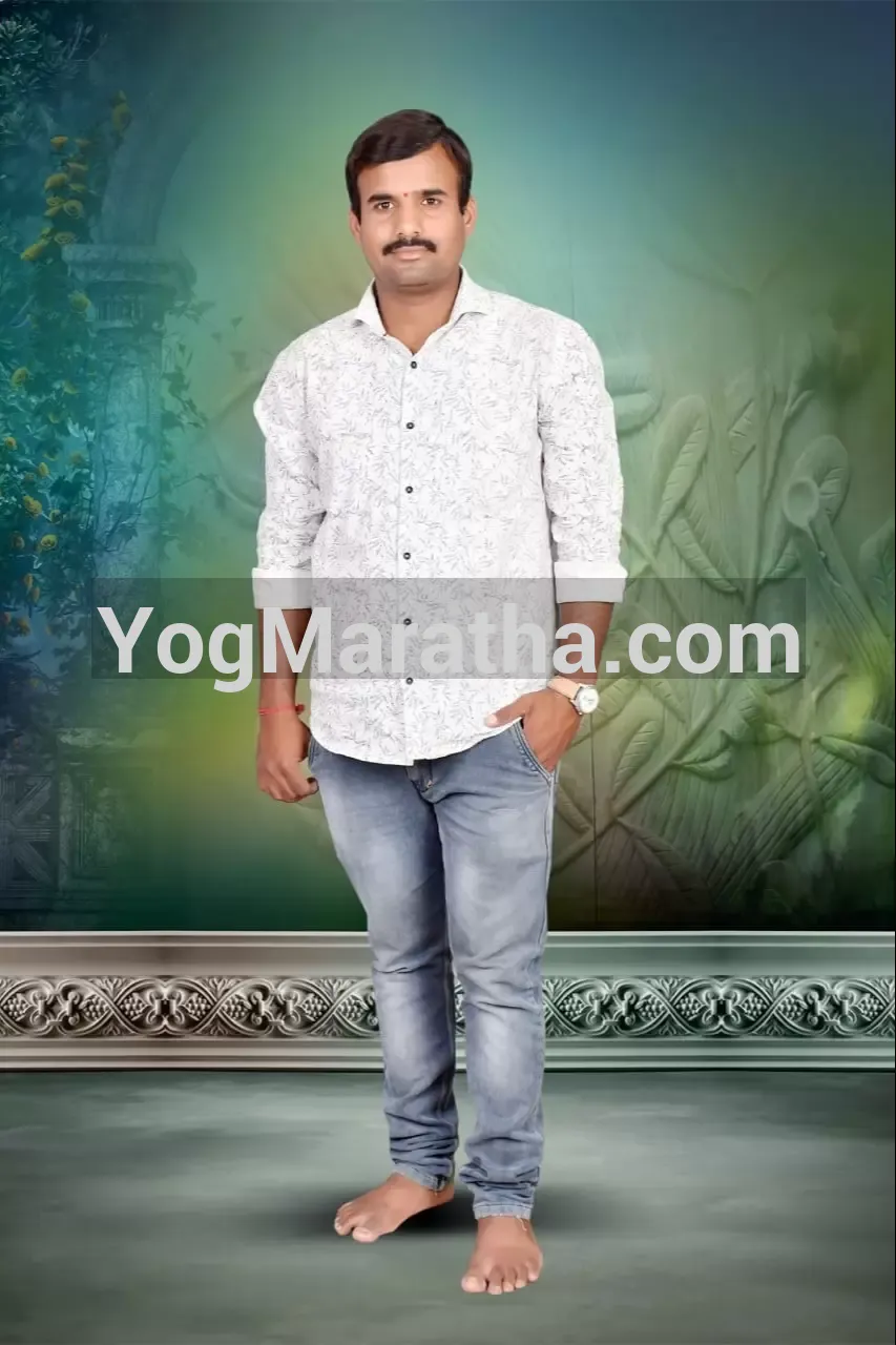 Maratha Marriage Profile Photo