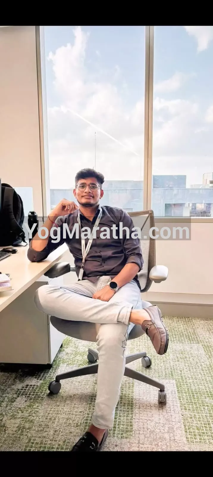 96 Kuli Maratha Profile