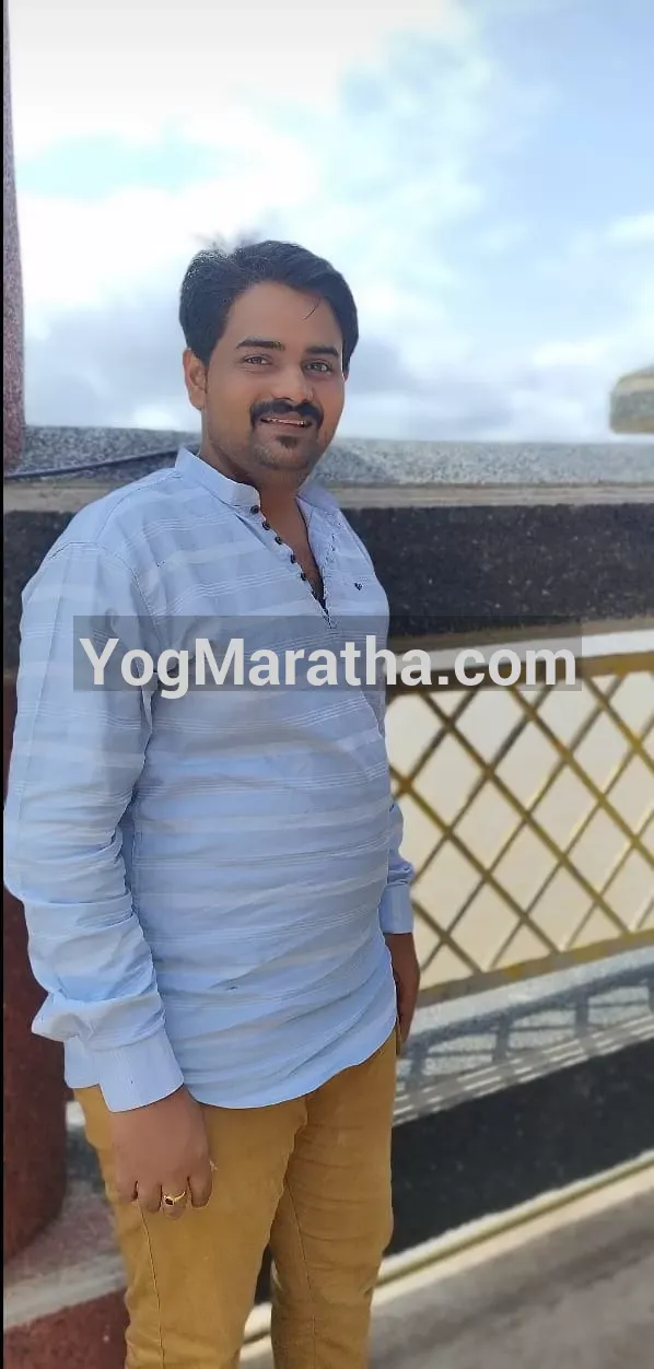 Maratha Marriage Profile Photo